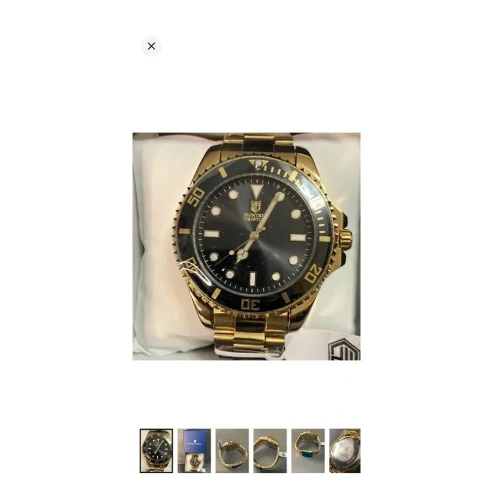 Montres Prestige Men's Watch